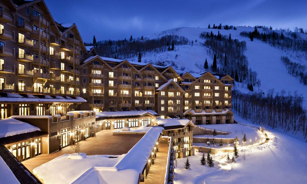 The 30 Best Hotels in the World, Montage Deer Valley