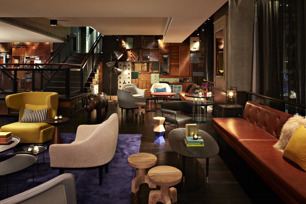 The 30 Best Hotels in the World, QT Sydney