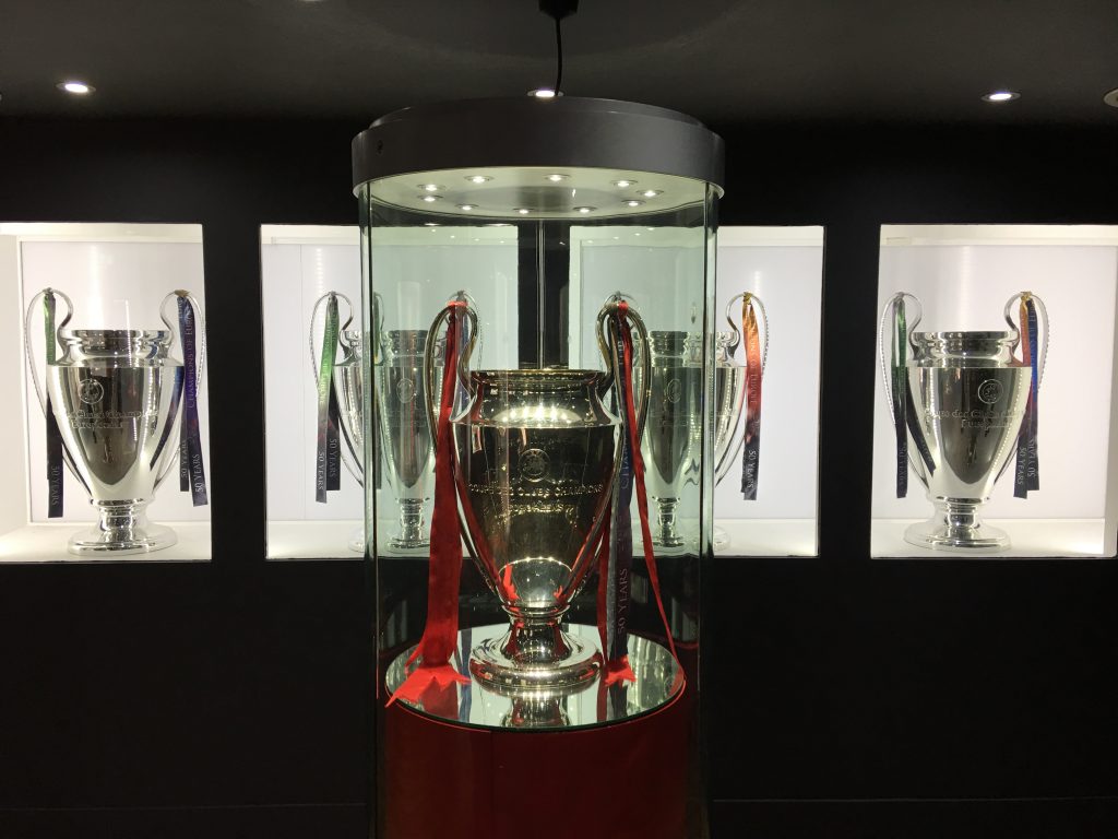 How I Spent 3 Days in Liverpool, Liverpool, England, United Kingdon, UK, Britain, Great Britain, Anfield, trophies