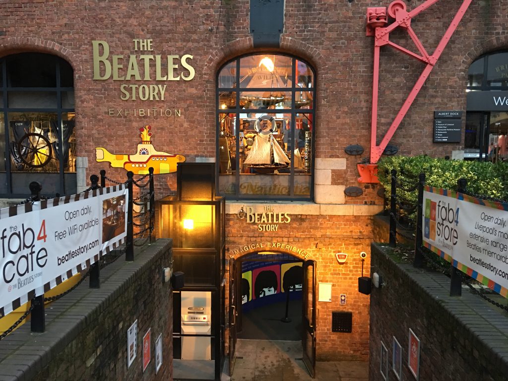 How I Spent 3 Days in Liverpool, Liverpool, England, United Kingdon, UK, Britain, Great Britain, The Beatles Story