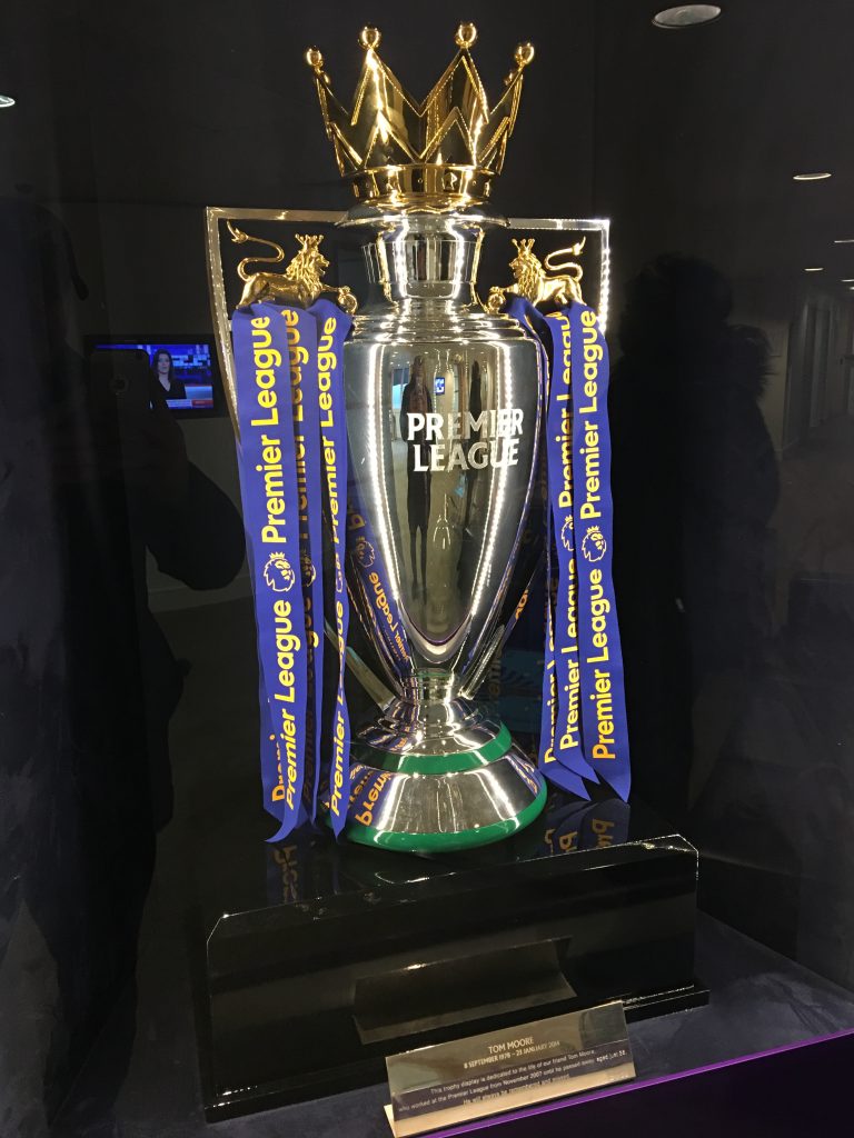 My Perfect trip to London, London, England, UK, United Kingdom, Britain, Great Britain, EPL trophy