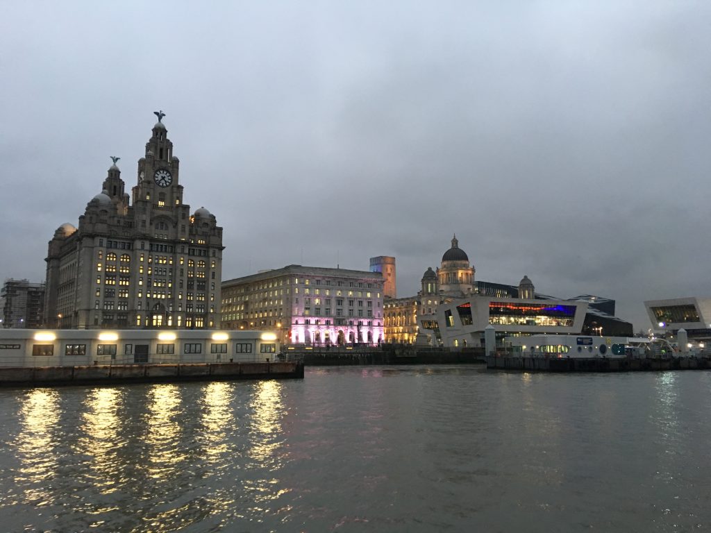 How I Spent 3 Days in Liverpool, Liverpool, England, United Kingdon, UK, Britain, Great Britain, ferry cross the Mersey