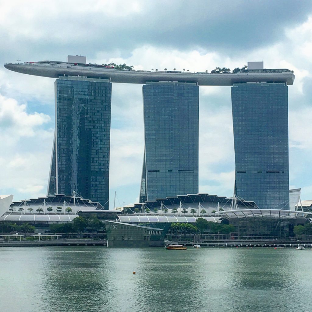Singapore Has It All, Singapore, Marina Bay Sands