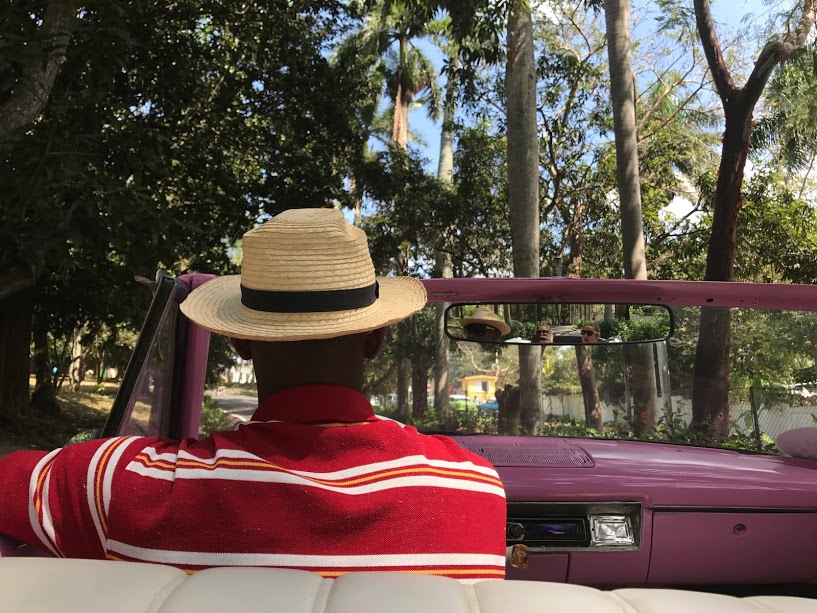 Tips for Female Travelers Heading to Cuba, Havana, Cuba, car