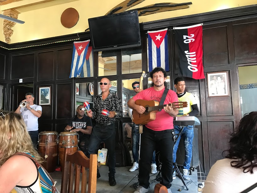 Tips for Female Travelers Heading to Cuba, live music, Havana, Cuba