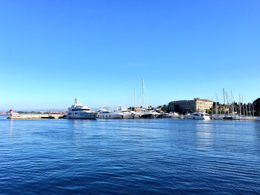 Zadar, Croatia is a Very Pleasant Place to Visit, Croatia, marina, boats