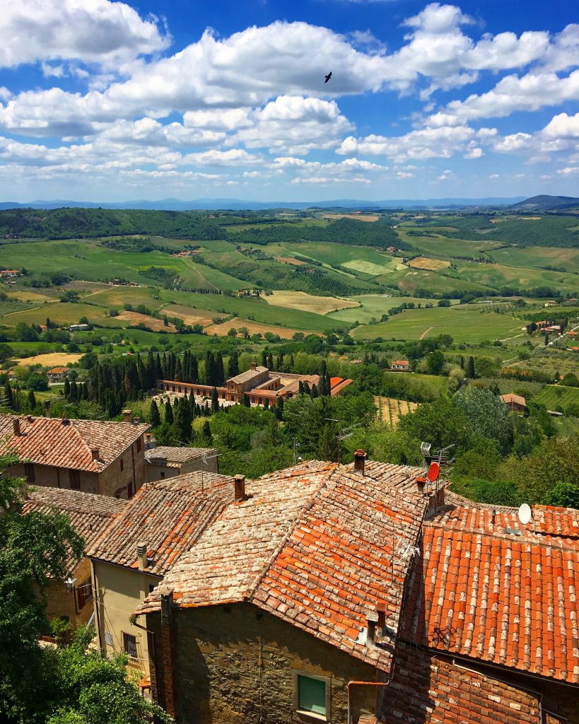 My Recent Road Trip in Italy, road trip in Italy, Italy, road trip, Montepulciano