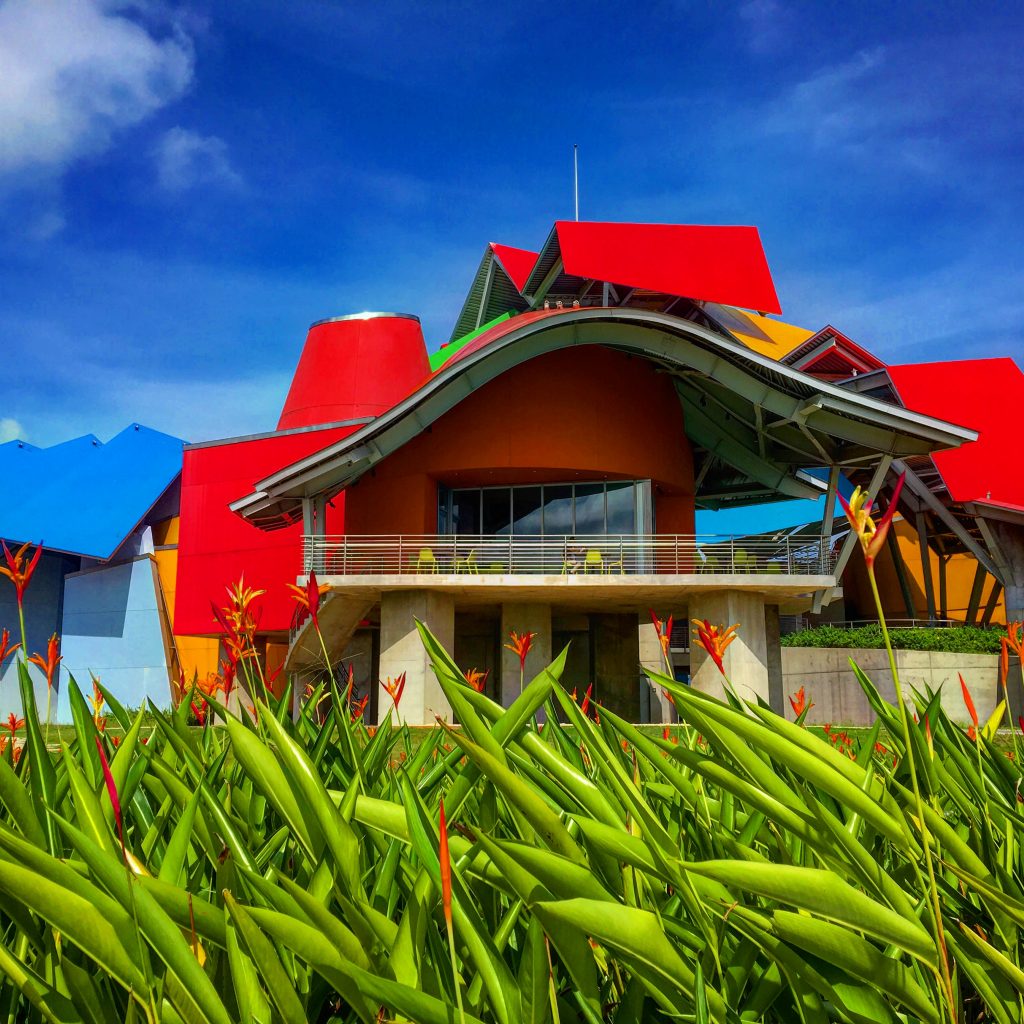 Staying in Casco Viejo, Casco Viejo, Panama, Panama City, American Trade Hotel, biomuseo, Museum of Biodiversity, Frank Gehry