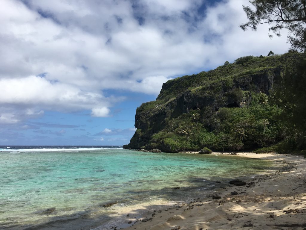 Why I loved Rurutu, French Polynesia, Rurutu, Austral Islands, Mouth of the Monster, cave