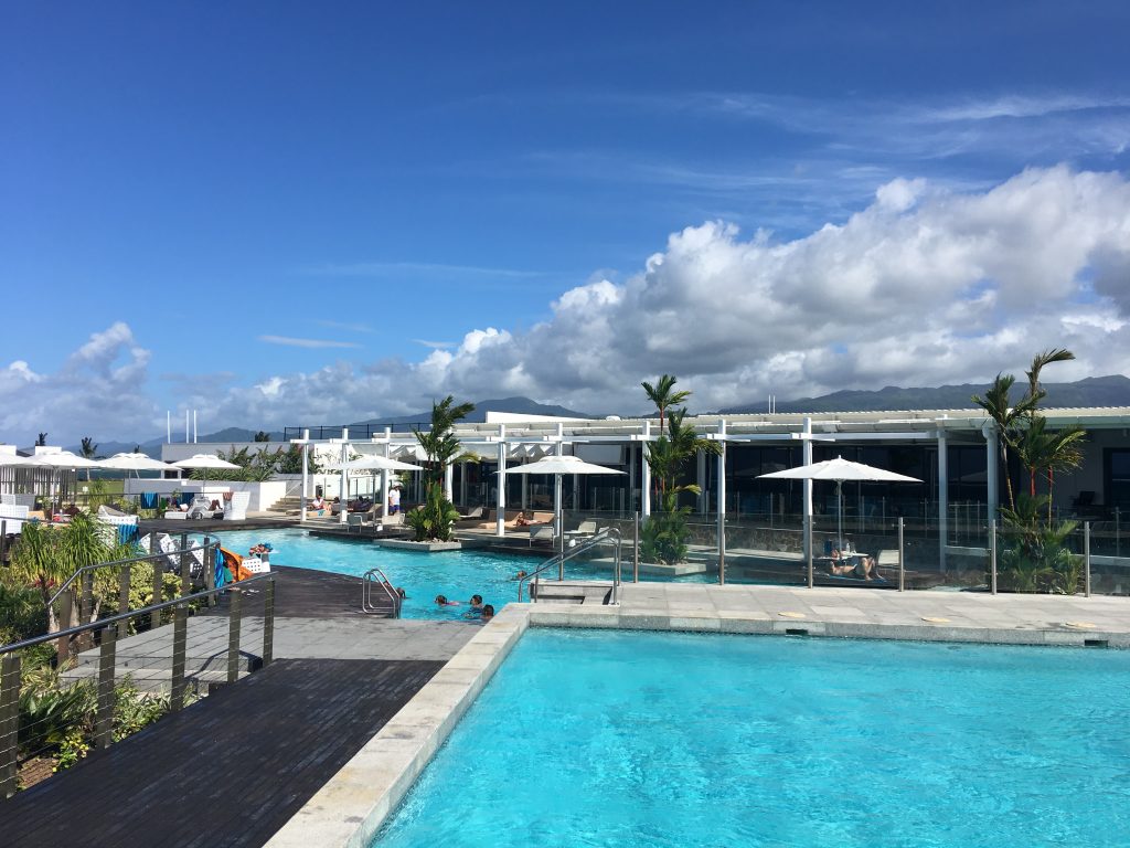 Taumeasina Island Resort & Spa, Samoa, my week in Samoa