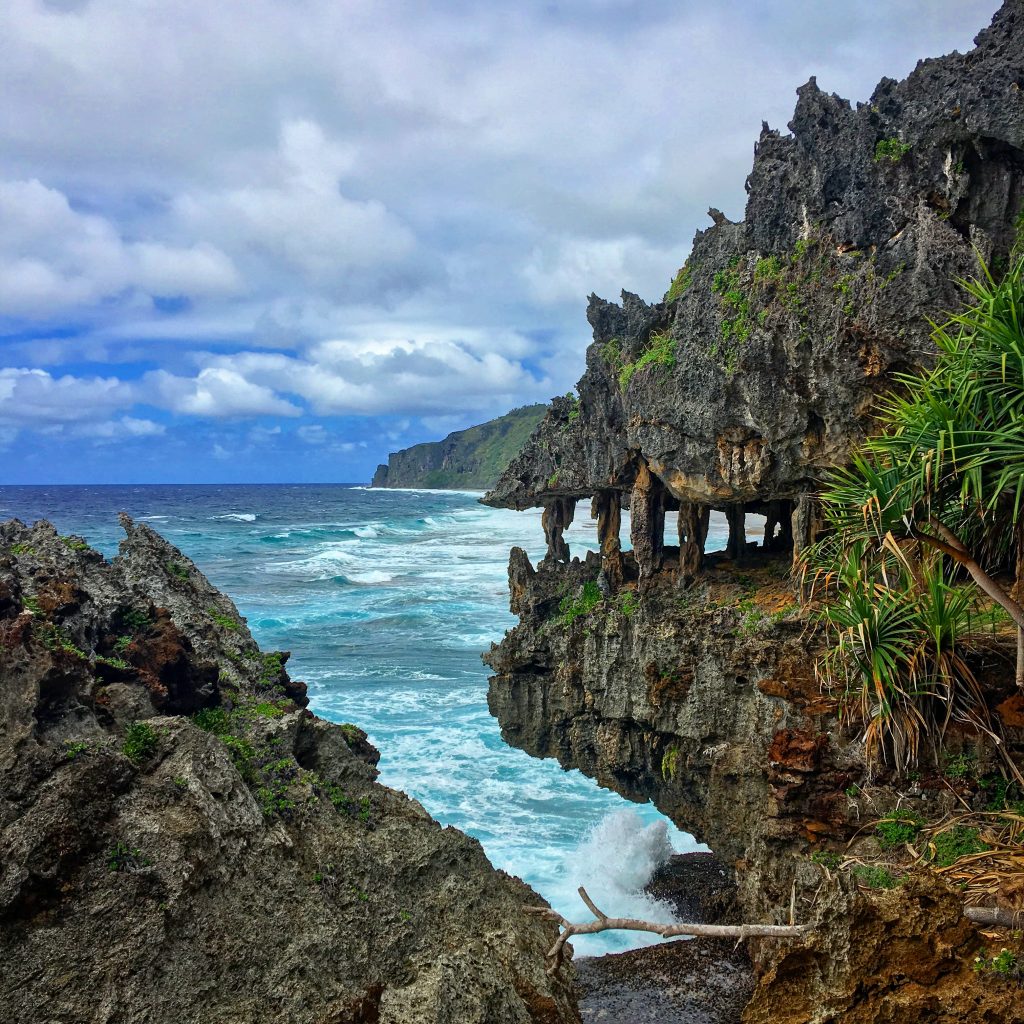 Why I loved Rurutu, French Polynesia, Rurutu, Austral Islands, Mouth of the Monster, cave