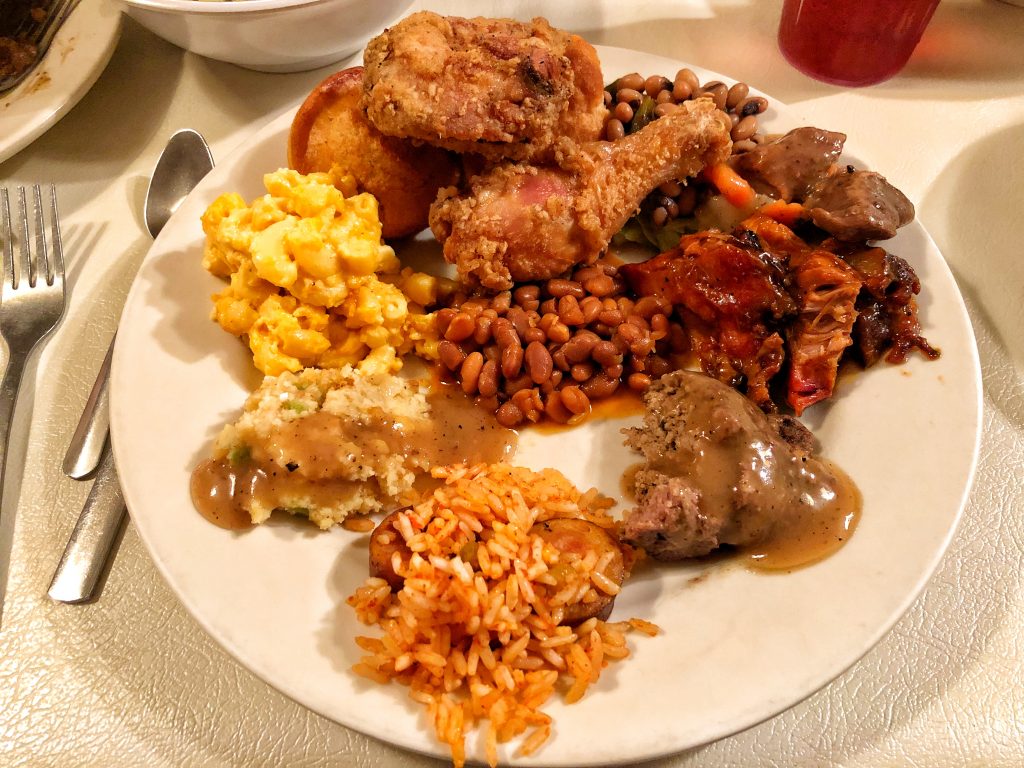 Mrs. Wilkes is a true treat for any foodie; communal family style eating and amazing food