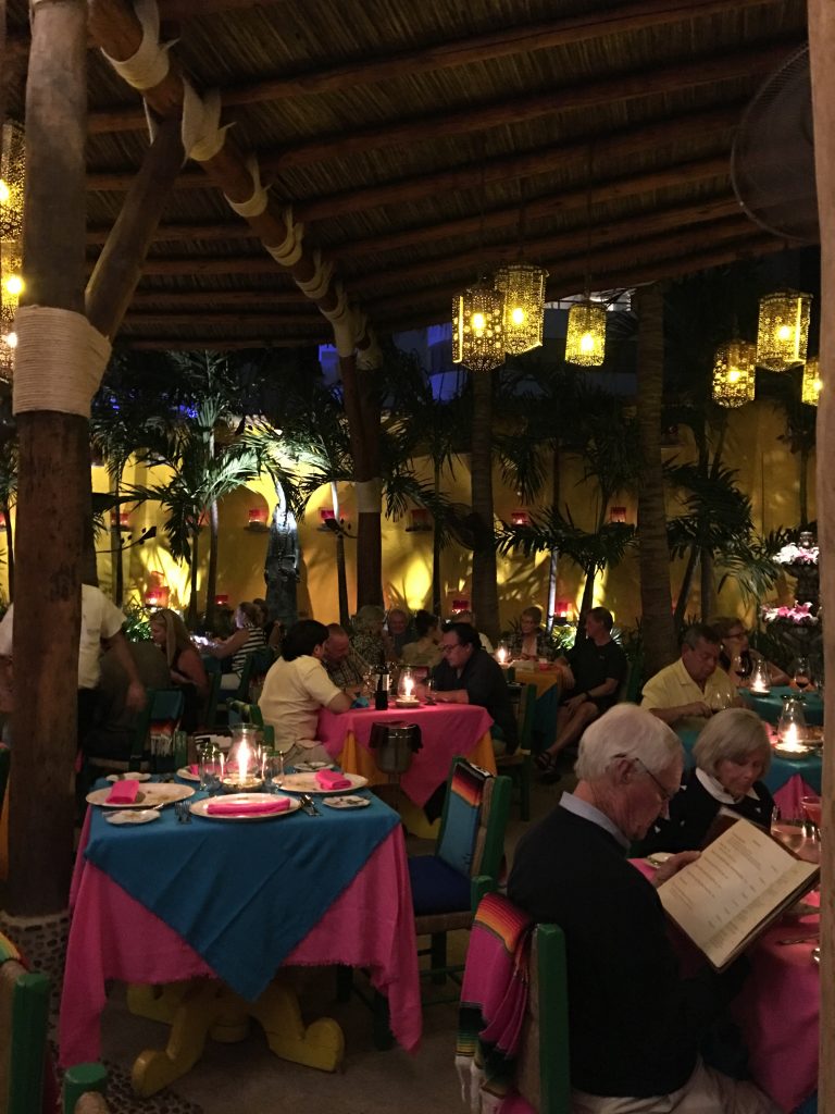 For my money, Edith's is the best restaurant in Cabo