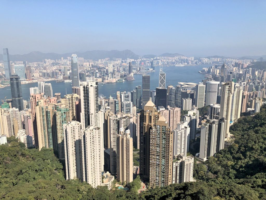Quick Guide to Hong Kong, Victoria Peak