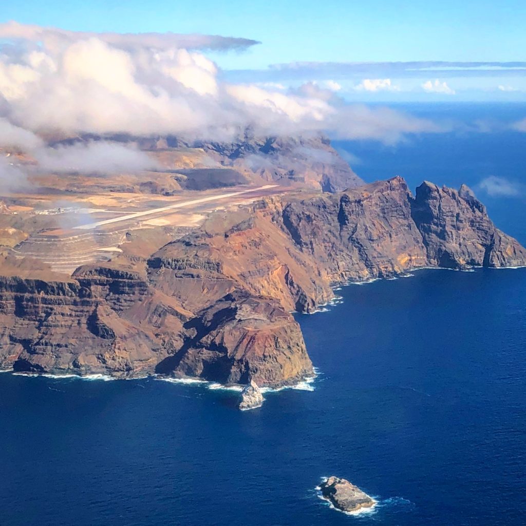 The Essential St. Helena Travel Guide, St. Helena, St. Helena Airport