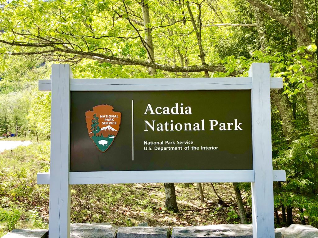 My Visit to Acadia National Park and Bar Harbor, Maine