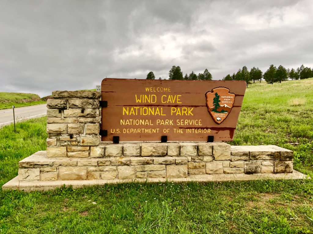 My Experience in Wind Cave National Park, Wind Cave National Park, South Dakota, Hot Springs