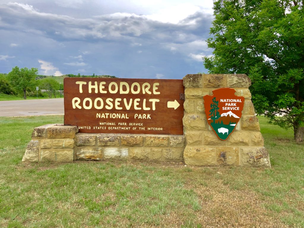 Theodore Roosevelt National Park is impressive, Theodore Roosevelt National Park, Medora, North Dakota