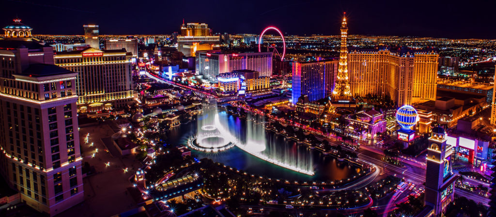 The 30 best cities in the world, Las Vegas, Vegas, Nevada
