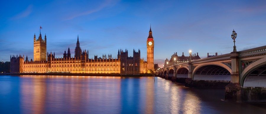 The 30 best cities in the world, London, England