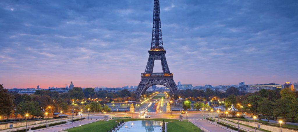 The 30 best cities in the world, Paris, France