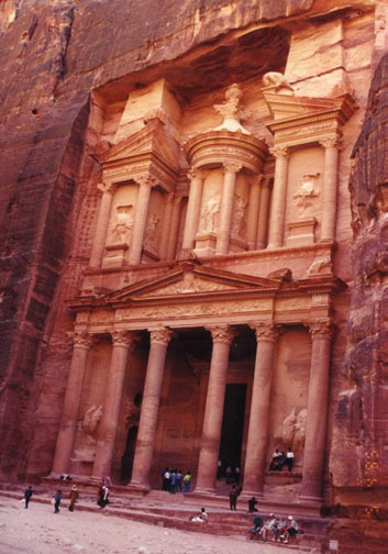 New 7 Profile-Petra, Jordan - Abbamonte