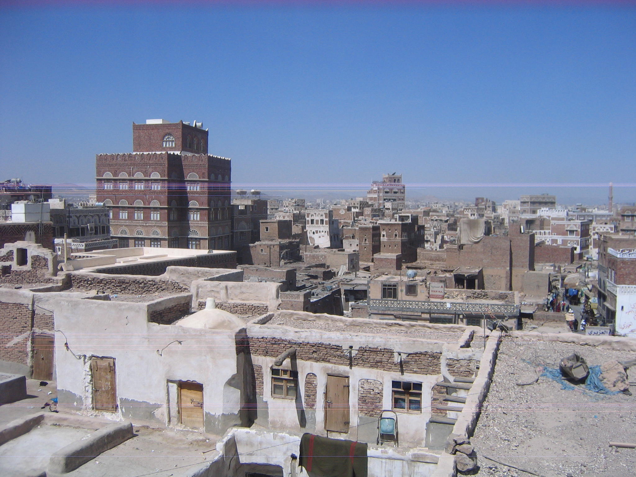 Sanaa, Yemen
