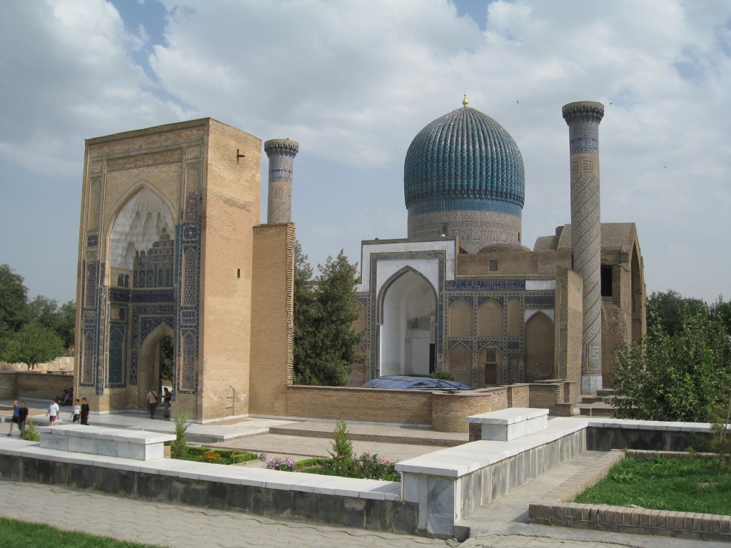 samarkand, samarkhand, uzbekistan