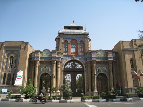 Tehran