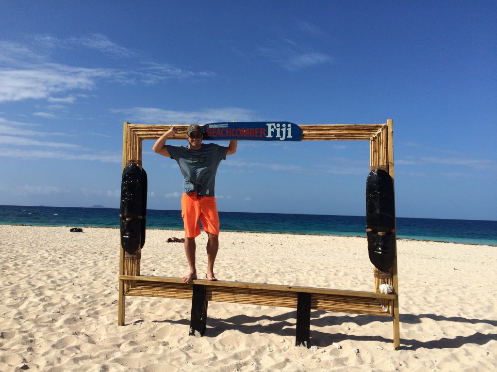 Beachcomber Island, Fiji, Lee Abbamonte