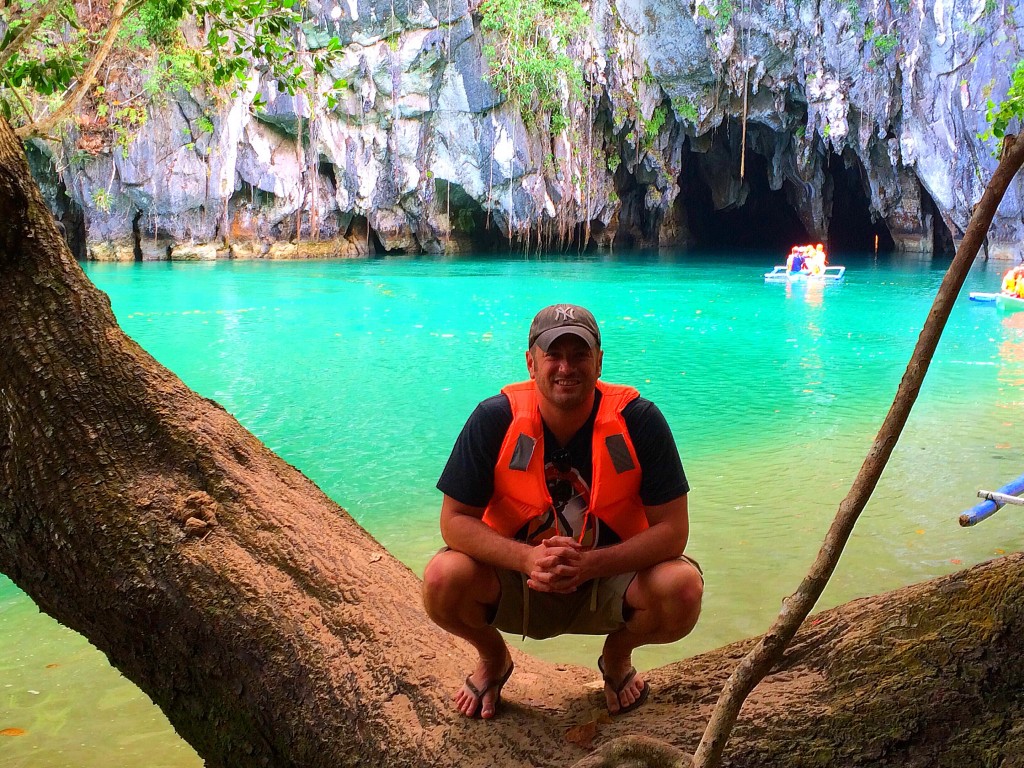 Lee Abbamonte. Philippines, Palawan, Subterranean River National park