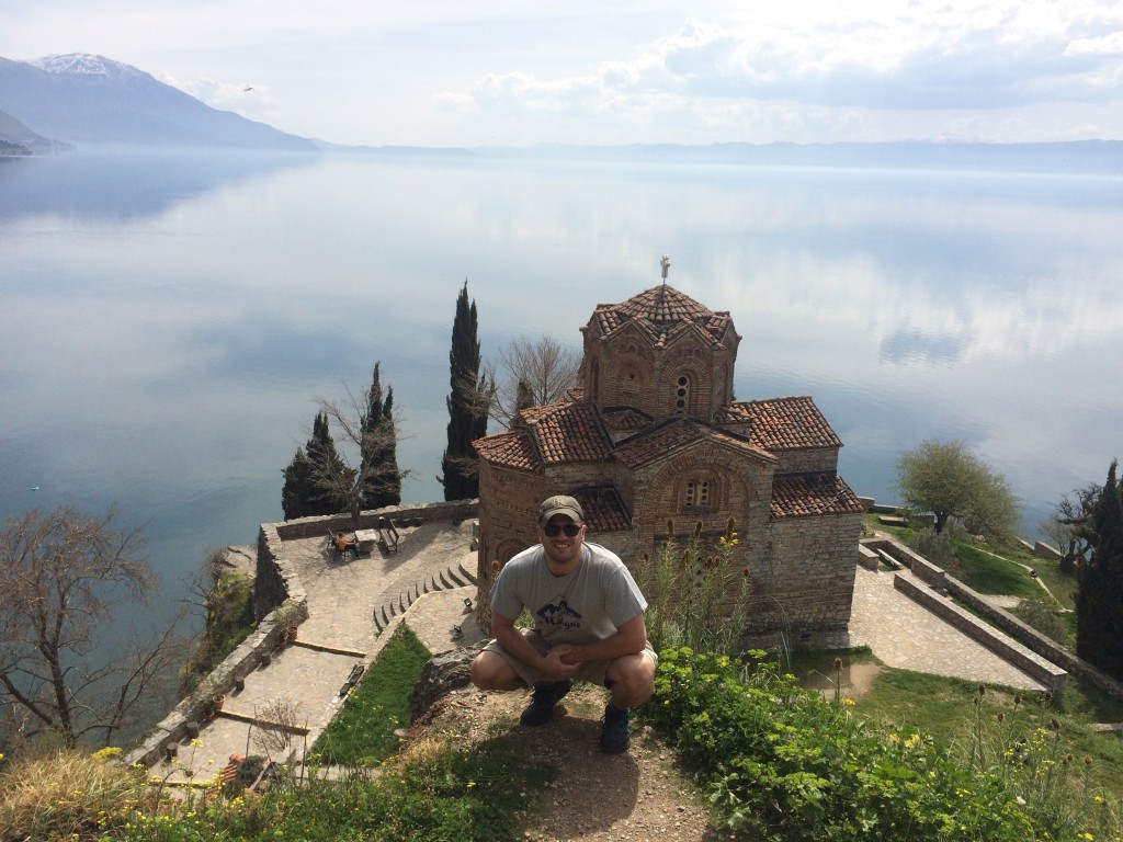 Sveti Jovan Kaneo church, Ohrid, Macedonia, Lee Abbamonte