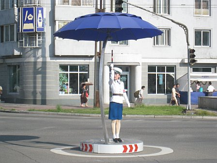 dprk-traffic-lady.bmp