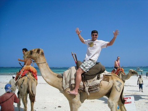 kenya-me-on-camel.bmp
