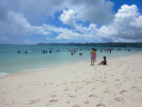 saipan-tons-of-japanese-learning-to-snorkel.bmp