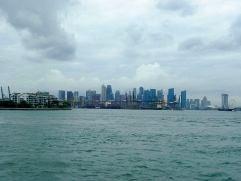 singapore-from-the-ferry.bmp