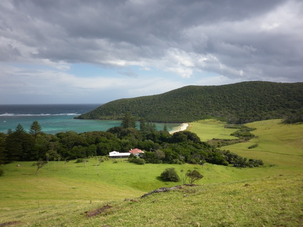 Lord Howe Island, Ned's Beach, Australia, New South Wales, island