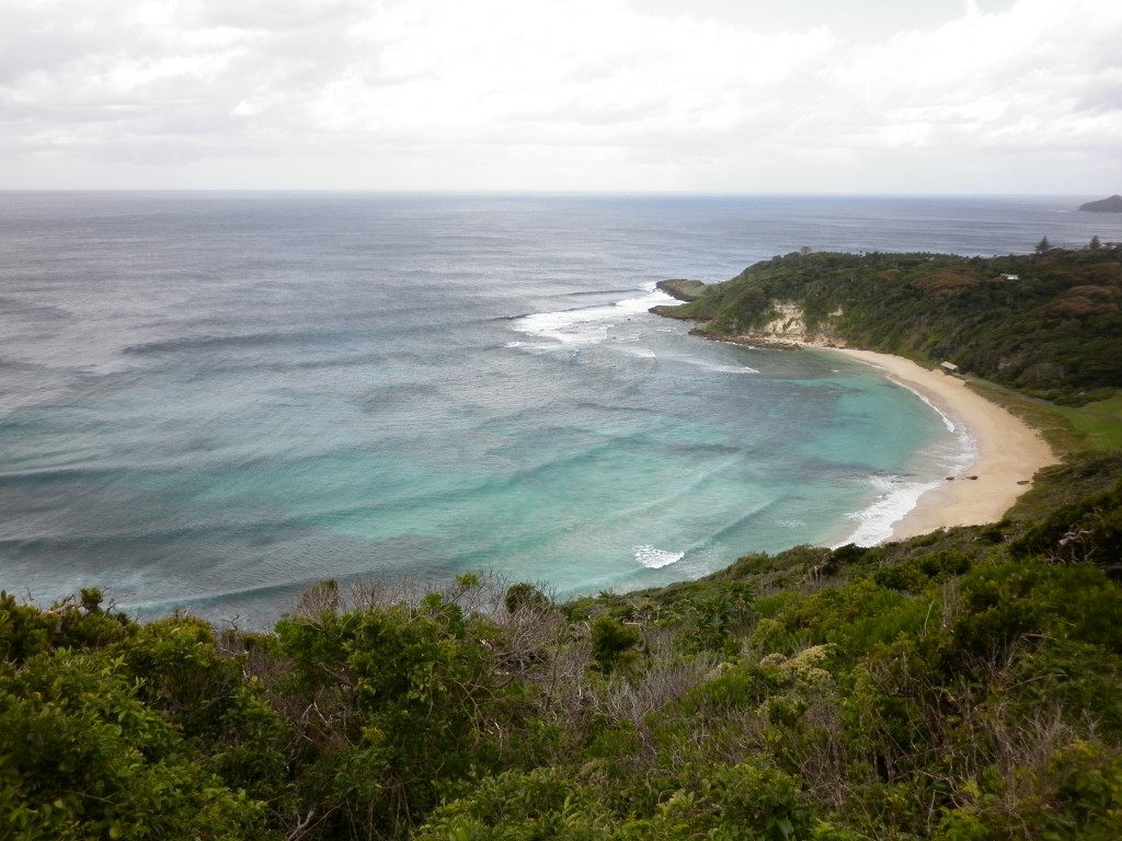 Lord Howe Island, Ned's Beach, Australia, New South Wales, island