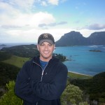 Lord Howe Island, Kim's Lookout, Australia, New South Wales, island