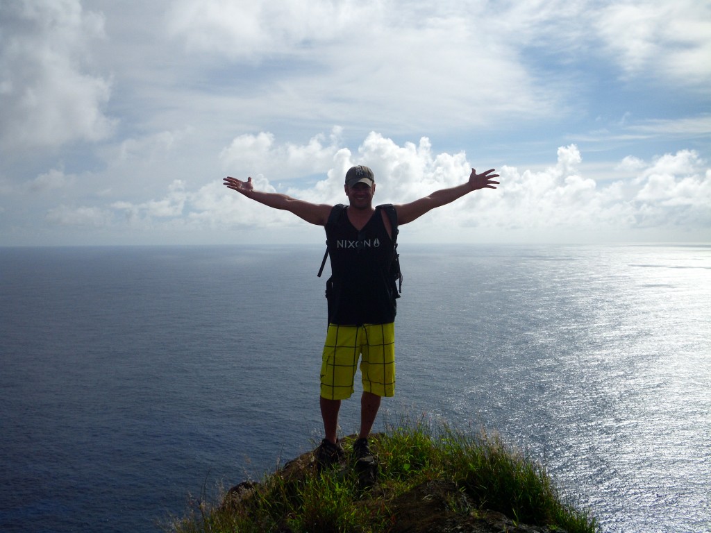 How to Get to Pitcairn Island