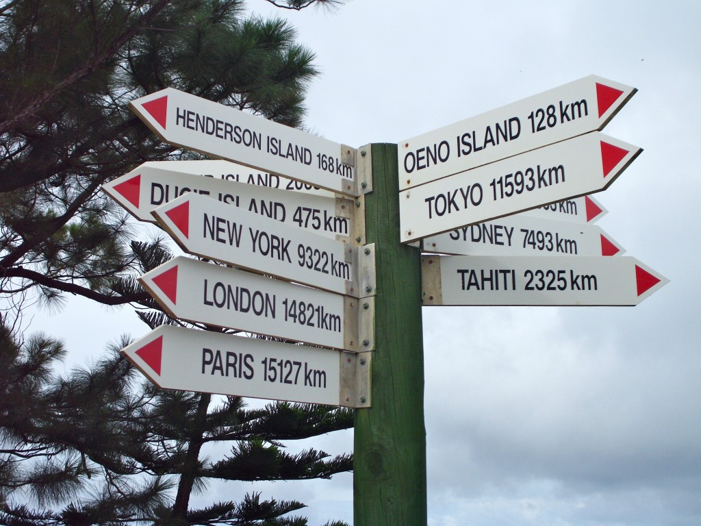 How to Get to Pitcairn Island