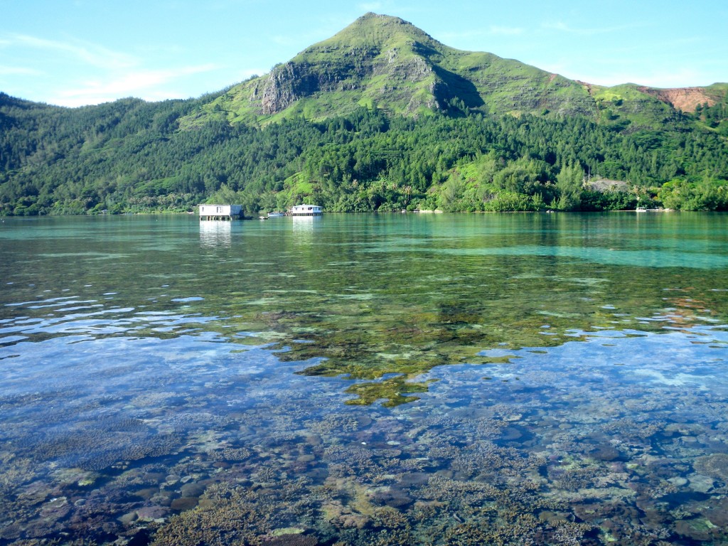 The Gambier Archipelago