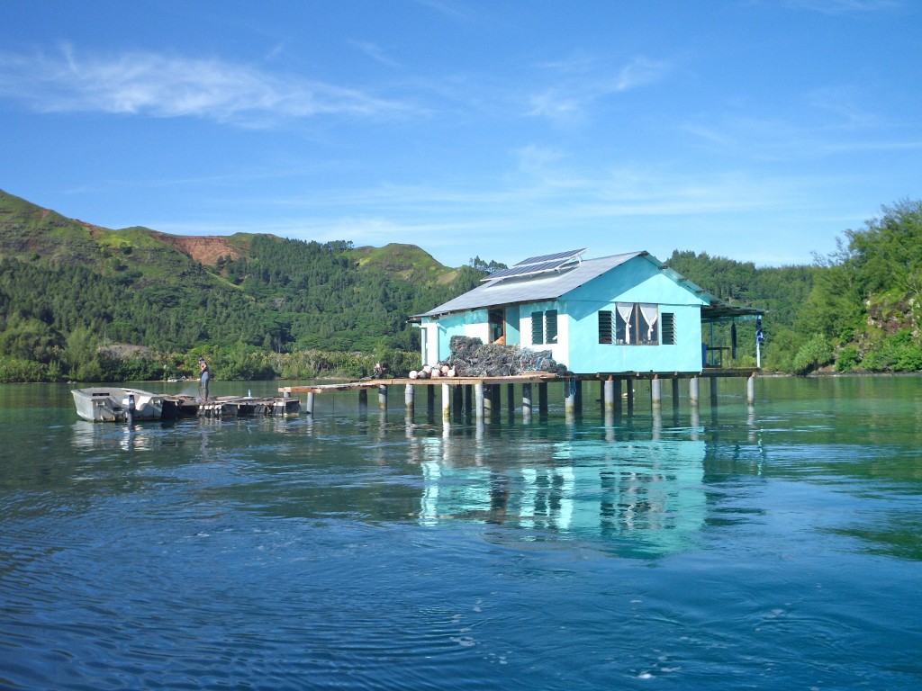 The Gambier Archipelago