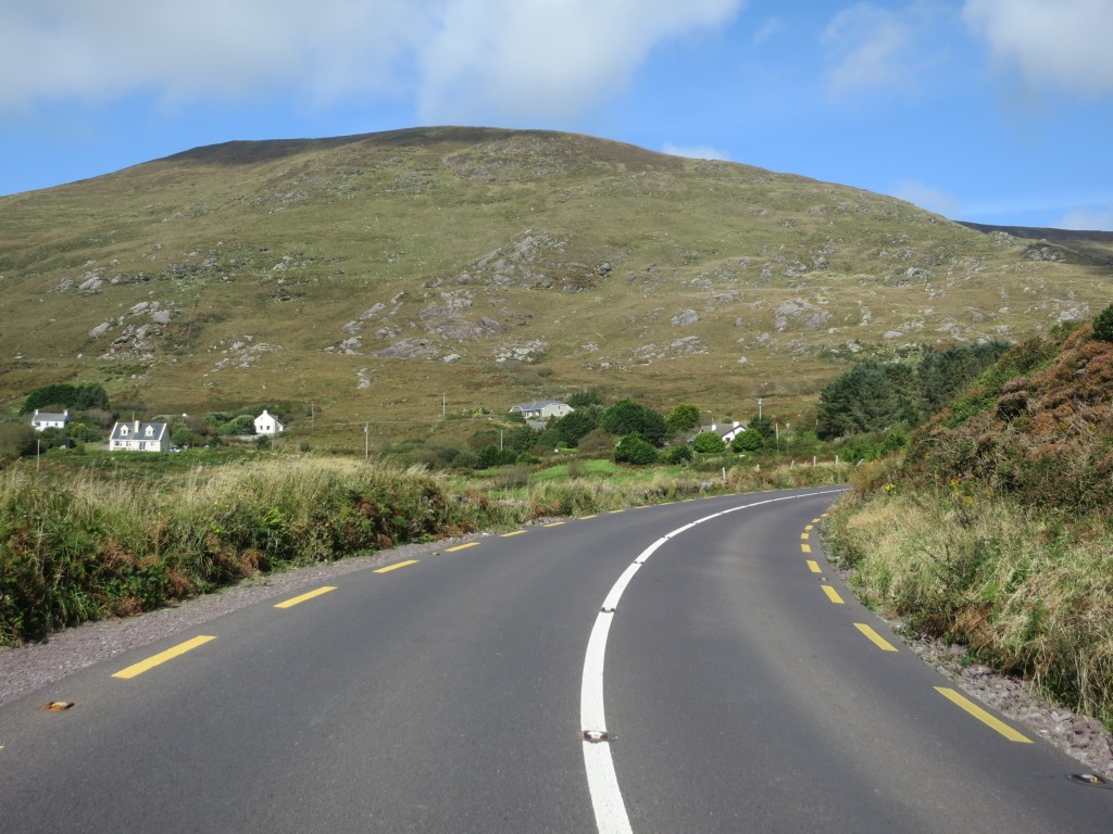 How to Drive the Ring of Kerry