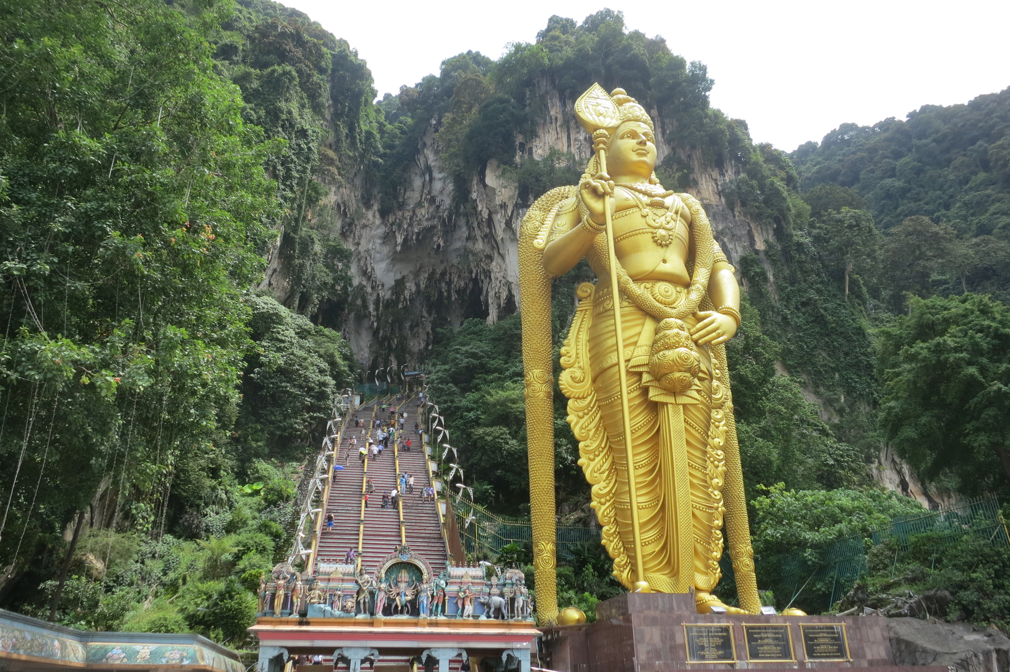 batu caves tour from singapore
