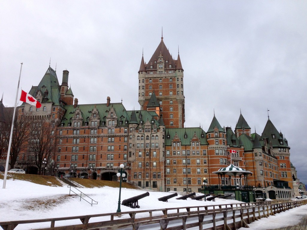 Old Quebec City, Quebec City, Quebec, Vieux Quebec, Chateau Frontenac, hotel, Fairmont, old city, city, travel, St, Lawrence River, river, walled city, UNESCO, world heritage site