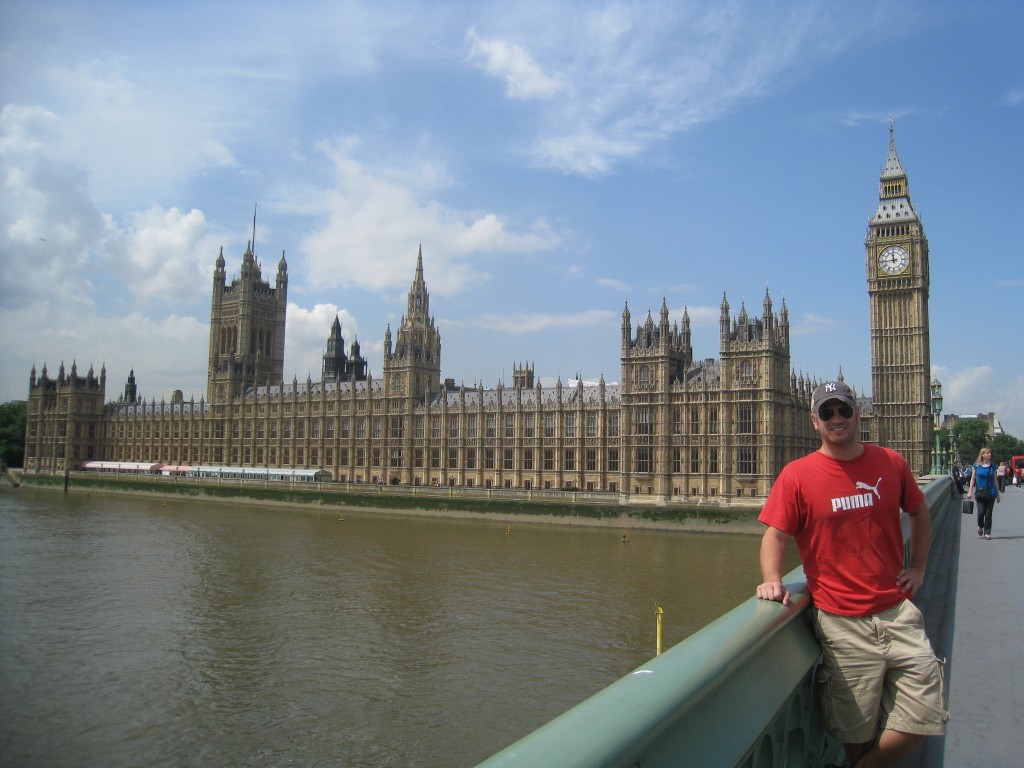 London, England, Parliament