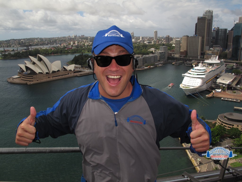 BridgeClimb Sydney, Sydney Harbour Bridge, Sydney Harbour, Sydney, Australia, bridge