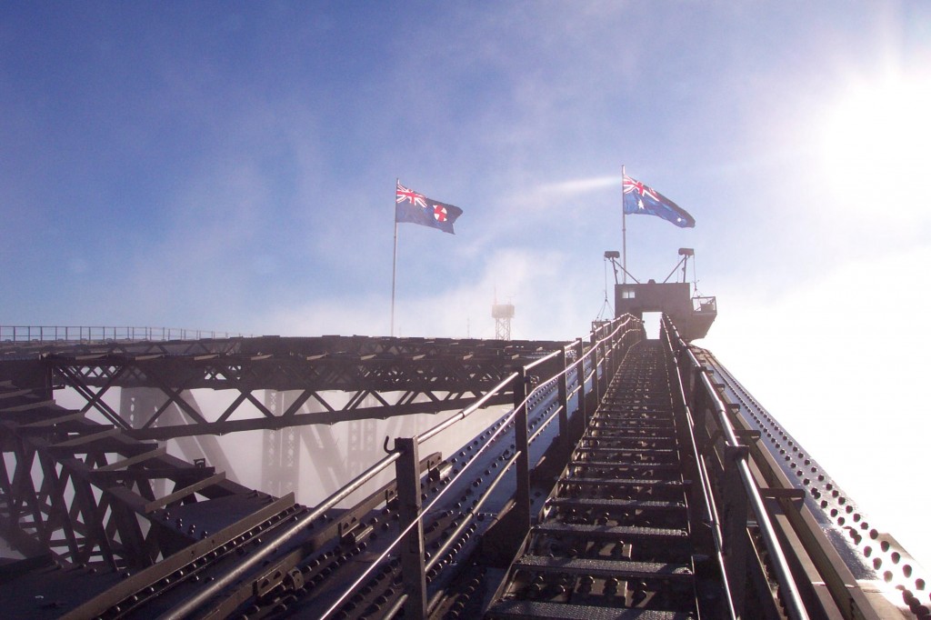 BridgeClimb Sydney, Sydney, Sydney Harbour Bridge, Australia