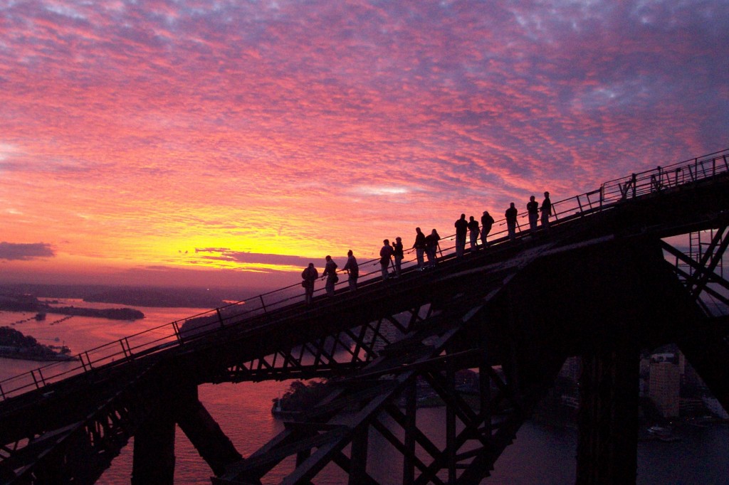 BridgeClimb Sydney, Sydney, Sydney Harbour Bridge, Australia